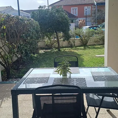 Apartment T2 4 Couchages Emplacement Ideal Le Teich
