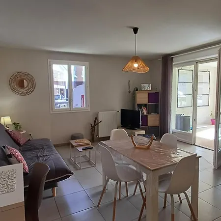 דירה T2 4 Couchages Emplacement Ideal