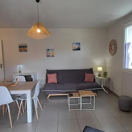 דירה T2 4 Couchages Emplacement Ideal *